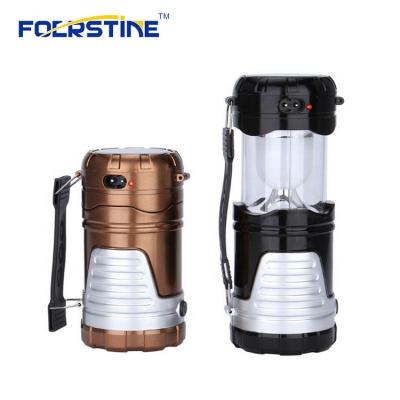 China Fishing Emergency Camping Solar Lantern Night Solar Lamp Fishing Sport LED Outdoor Camping Light for sale