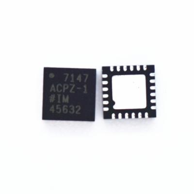 China New AD5259BCPZ5-R7 standard original silk digital screen D4P QFN potentiometer IC chip AD5259BCPZ5-R7 for sale