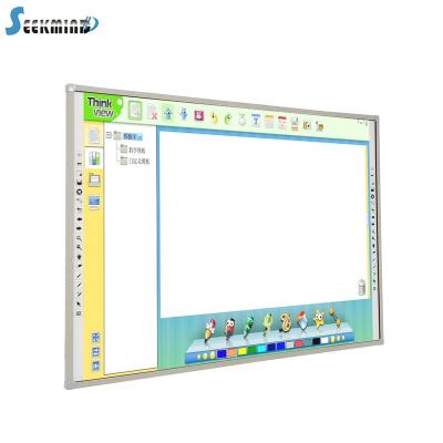 China School 83 Inch Trace Board Teacher Interactive Whiteboard Smart Board With Free Download Interactive Whiteboard Software for sale