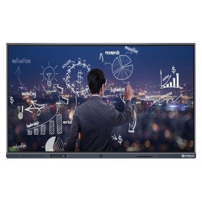 China School 75 Inch Interactive All In One Smart Digital White Board For Classroom for sale