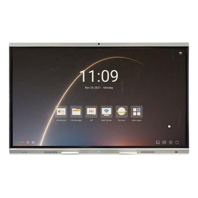 China Smart School 65 Inch LCD Infrared Wireless Interactive Whiteboard System for sale