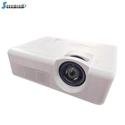 China Short Throw Education Use Portable 5000lms HD DLP Laser Projector for sale