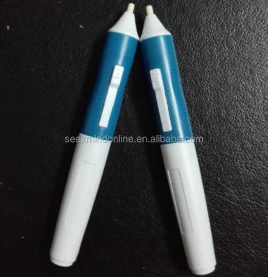 China Electromagnetic Whiteboard Electronic Pen Dualpen and Single Nib Applied to Any Whiteboard 147mm(Length)*18mm(Diameter) EM for sale