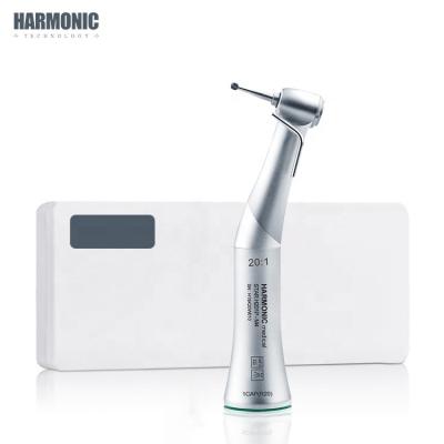 China Metal Dental compact reliable and durable handpiece compatible with Kavo's electric micromotor dental fiber optic LED handpiece for sale