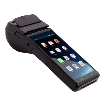 China Cheap Android handy mini handheld offline pos machine smart cash payment sdk china manufacturer gprs systems for restaurants for sale