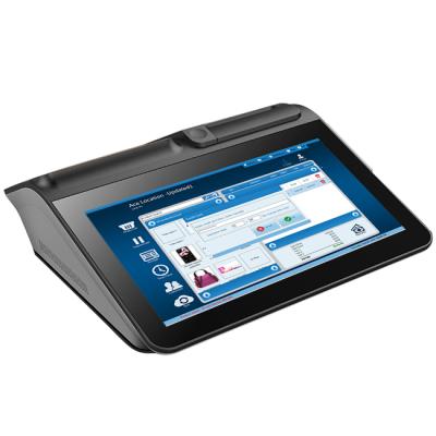 China 11.6 Inch All In One Touch Screen POS Systems With Software And 11.6 Inch Printer for sale