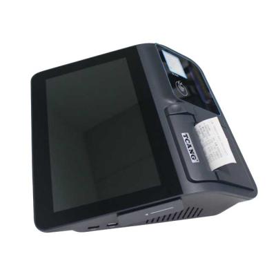 China Width Capacitive Touch Screen LCD Monitor POS Terminals With 80mm 11.6 Inch Thermal Printer for sale