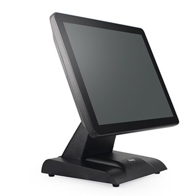 China Cost effective new design 15inch aluminum touch screen pos terminal 15 inch touch screen for sale