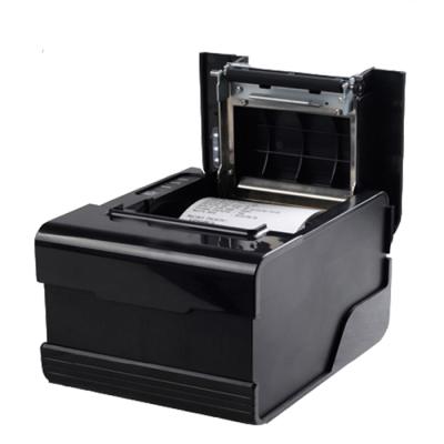 China Best Quality Black Automatic POS Android 80mm Receipt Printer Best Quality Thermal Cutter Speed ​​260mm/S Printer for sale