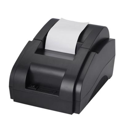 China 58mm POS Receipt Driver Black And White Wholesale Cheap Thermal Printer for sale