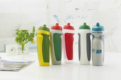 China BPA free Plastic sport water bottle, plastic bottle, plastic water bottle 580ml. for sale