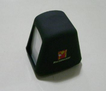 China Plastic Napkin holder Plastic tiusse box for sale