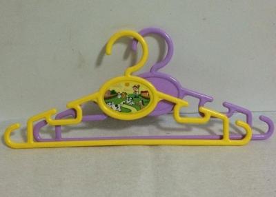 China Plastic Hanger Plastic Children hanger plastic doll hanger for sale