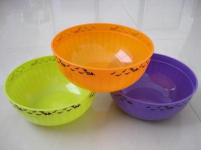 China Plastic Bowl Party bowl Holiday bowl bumpkin bowl for sale