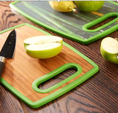 China Plastic cutting boards for sale