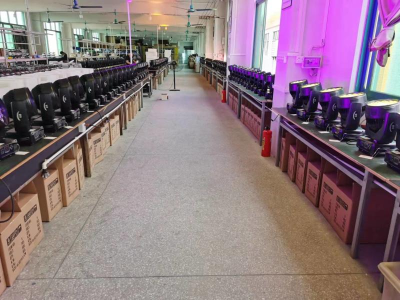 Geverifieerde leverancier in China: - Guangzhou Maijunbao Audio Equipment Co. LTD