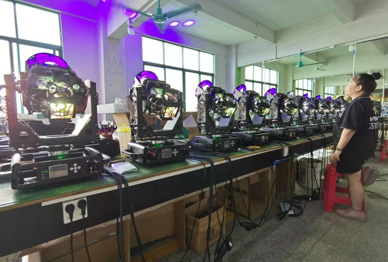 確認済みの中国サプライヤー - Guangzhou Maijunbao Audio Equipment Co. LTD