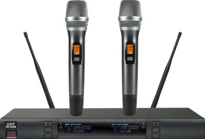 Chine AC3 anti système sans fil stable de microphone de la baisse 32dbuv KTV à vendre