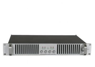 China La barra casera 1.5u cuatro canaliza los amplificadores de potencia de 800w Digitaces en venta