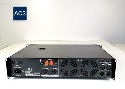 China 26.5kg stadium 105db 1000 Watts Analoge Stereoversterker Te koop