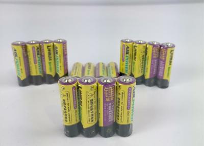 Cina 1.5v aa 3000 MAh Rechargeable Battery For Karaoke in vendita