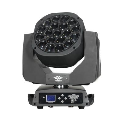 China 19W 15W RGBW 4 IN 1 van de LEIDENE Systeem Stadiumverlichting 2500K 60Hz Te koop