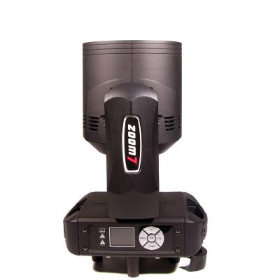 China Omwentelings7x40w Mini Bee Eyes Moving Head Licht voor de Bar van de Stadiumgebeurtenis Te koop