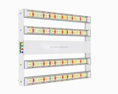 China Seed Starting New 300w Led To Grow Lighting Full Spectrum Hydroponic UV IR Light To Replace High Pressure Sodium 1000W 600W Dimmable Lamp for sale