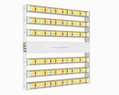 China Seed Starting New 500w Led To Grow Lighting Full Spectrum Hydroponic UV IR Light To Replace 1000W High Pressure Sodium 400W Dimmable Lamp for sale