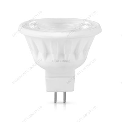 China Modern Top 7W MR16 GU5.3 LED Ceramic Spotlight G5.3 For Outdoor Garden Light 12V AC/DC 2200-2800K CCT Dimmable LED Spot Bulb Lamp for sale