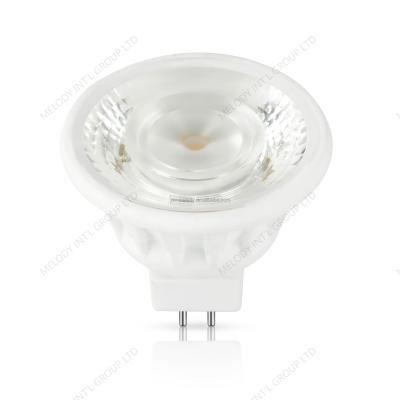 China 3W 5W GU5.3 MR16 LED Spotlight G5.3 Traditional Top Ceramic Light 12V AC/DC 2200-2800K CCT Dimmable LED Outdoor Garden Spot Bulb Lamp for sale