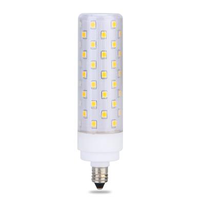 China Residential Dimmable T28 10W E11 LED Bulb E11 E12 E14 E27 LED Corn Light MINI e11 Lamp Led Bulb E11 LED Lamp T28 LED Corn Light for sale