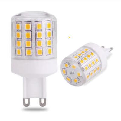 China T27 5W G9 LED Light G9 Lamp Residential Ceramic Dimmable Bulb G9 LED Corn Light Led Bulb E11 LED Lamp T27 G9 LED Corn Light Bulb for sale