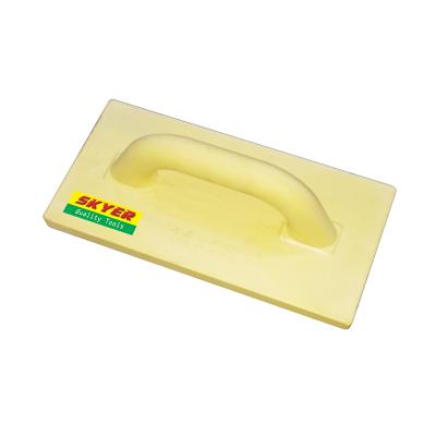 China PU SQUARE FOAMING ONE PIECE TROWEL en venta