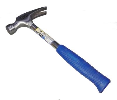 中国 For carpenters use 16OZ TUBULAR STEEL HANDLE AMERICAN STYLE RIP HAMMER 販売のため