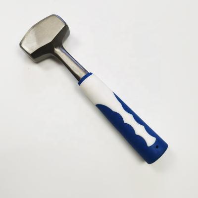 Κίνα Stoning Hammer ONE PIECE STONE HAMMER 2LB WITH 2-COLOR HANDLE προς πώληση