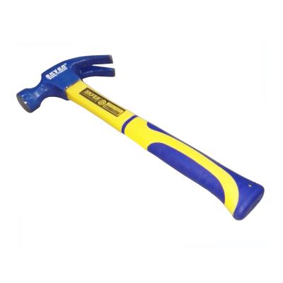 Κίνα For carpenters use the 16OZ TPR HANDLE AMERICAN STYLE CLAW HAMMER προς πώληση