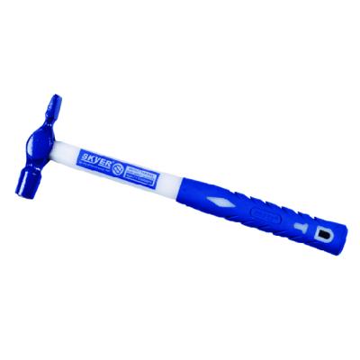 中国 Cross Pein Hammer 16mm Fiberglass Handle USA Style Crosspein Hammer 販売のため