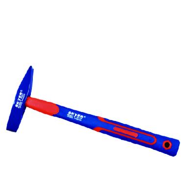 Cina Germany Style Chipping Hammer WELDING HAMMER Good Quality Fiberglass Handle Chipping Hammer Manufacturer in vendita