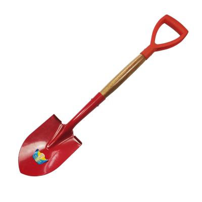 中国 ROUND SHOVEL FOR MINI ROUND SHOVEL TO AFRICAN MARKET WITH WOODEN HANDLE 販売のため