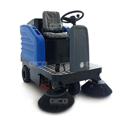 China OR-C1260 hotels china industrial sweeper sweeping machine sweeper for sale electric sweeper for sale for sale