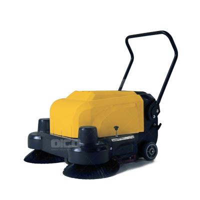 China Garment Shops OR-P1060 Contract Industrial Sweeper Street Sweeping Machine Sale Sidewalk Sweeper for sale