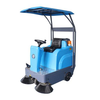 China OR-C111 factory sand sweeper green machine road sweeper for sale street sweeping machine sale for sale