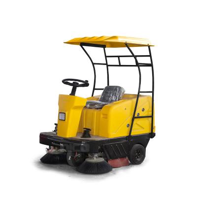 China Drive Type Outdoor Sweeping Machine Sweeper Machine Road Hotels OR-C200 Sweeping for sale