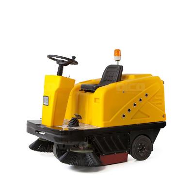 China OR-C200 Hotels Road Sweeper Truck Road Sweeping Machine Track Sweeper for sale