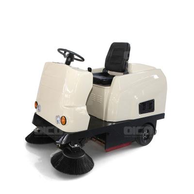 China Factory OR-C460 Sweeper Airport Runway Sweeper Truck Electric Outdoor Road Sweepers For Sale for sale