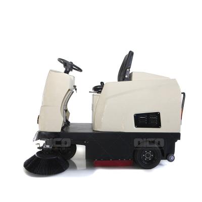 China Factory OR-C460 Outdoor Outdoor Power Sweeper Industrial Vacuum Sidewalk Sweeper for sale