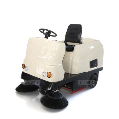 China OR-C460 Factory Contract Sweeper Track Sweeper Truck Sale Road Sweeping Machine for sale