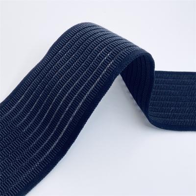 China Wholesale High Tenacity Sports Bodybuilding Stretching Bandage Belt Elastic Band Medical Elastic Fabric for sale