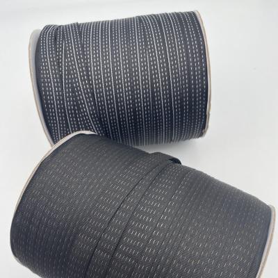 China 2022 Factory High Tenacity Tape Anti-Static Polyester Webbing Factory Strap For Clothing for sale